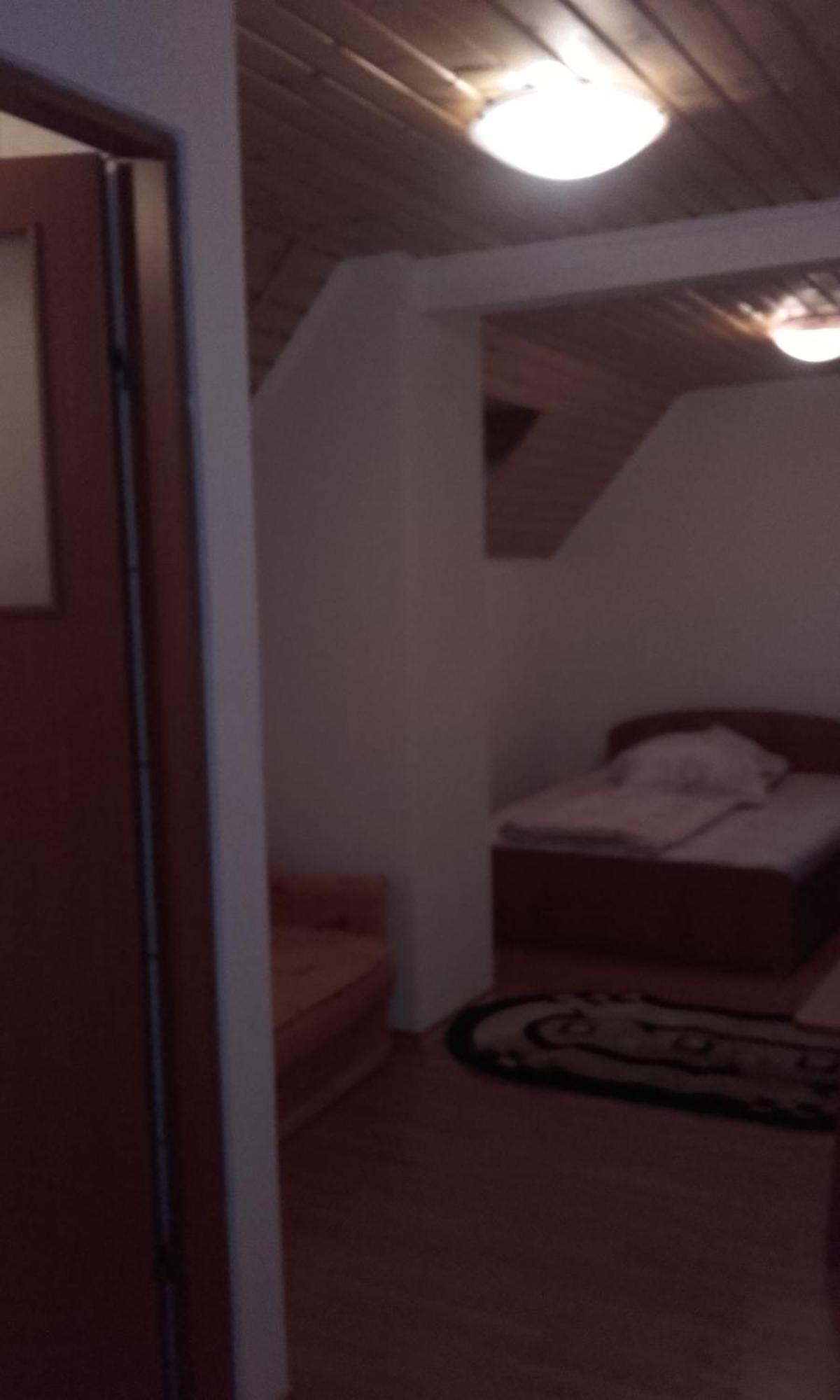 Casa Daniela Hotel Horezu Buitenkant foto