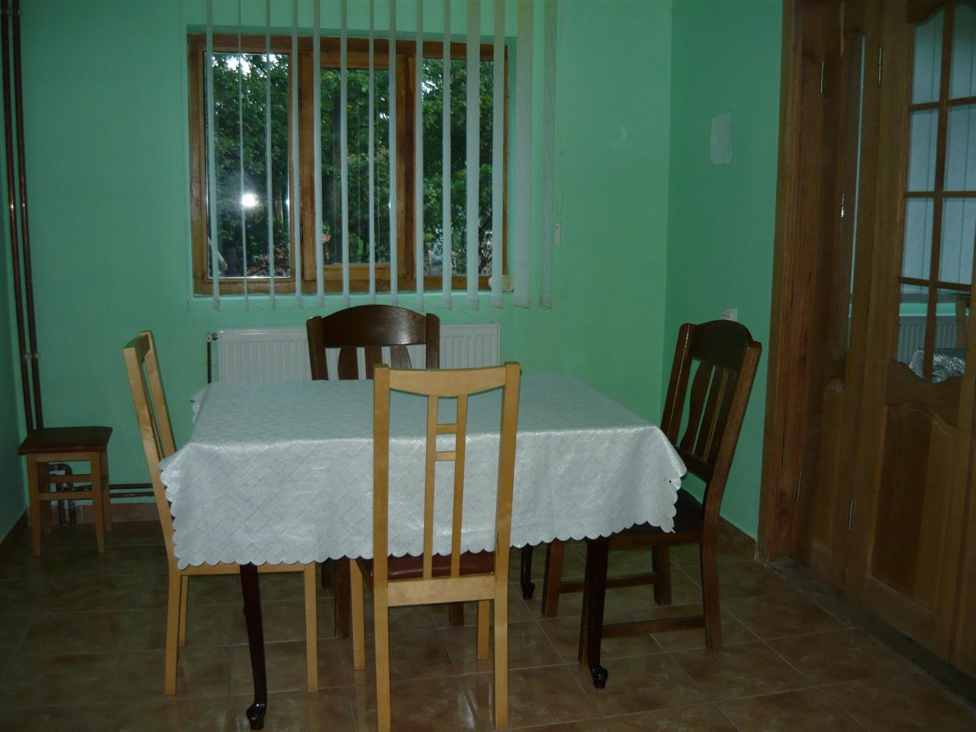 Casa Daniela Hotel Horezu Buitenkant foto