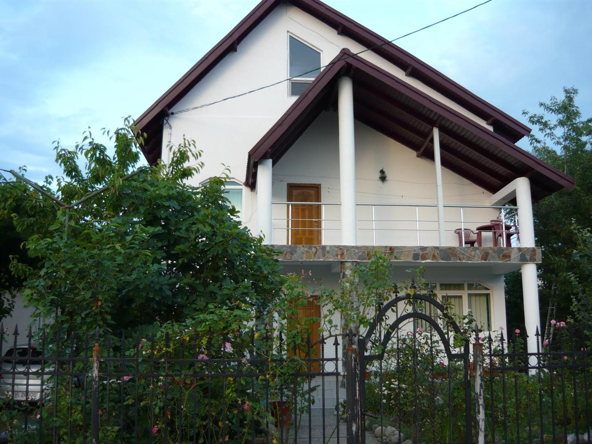 Casa Daniela Hotel Horezu Buitenkant foto