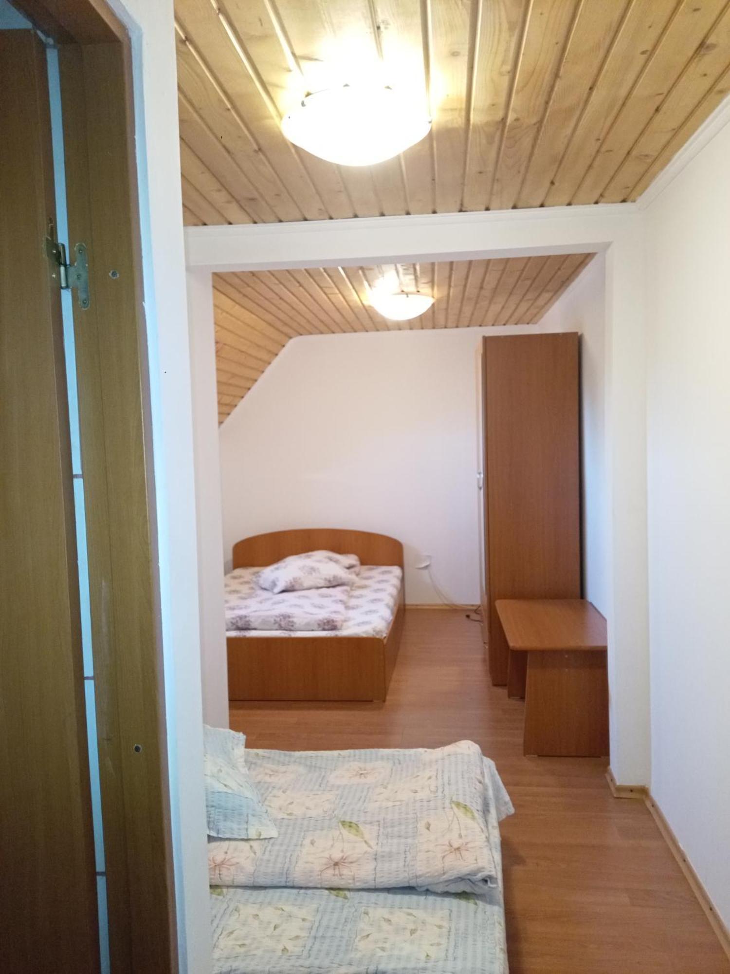 Casa Daniela Hotel Horezu Buitenkant foto